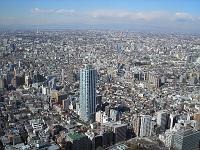070308_tmb norra utsikt (4) Utsikt frn norra tornet i Tokyo metropolitan building